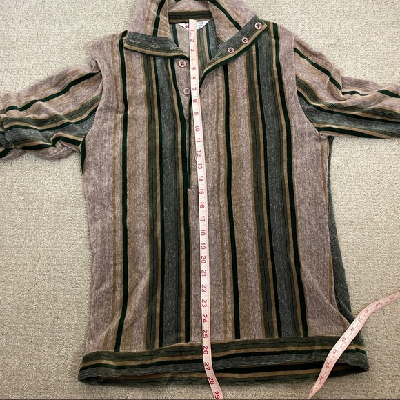 Harloy Vintage Shirt Size Medium - Picture 8 of 10